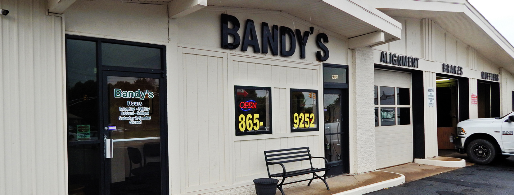 Bandy's Greenwood